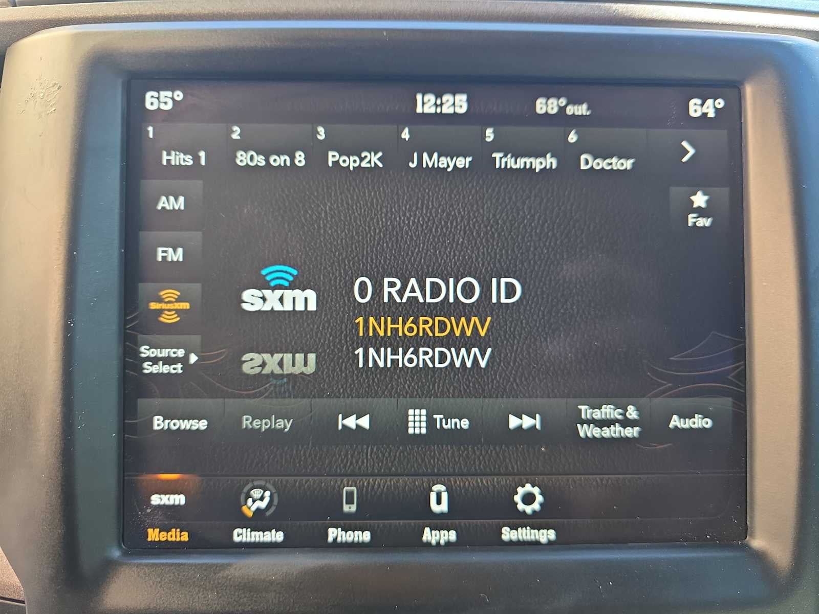 2021 RAM 1500 Classic Tradesman