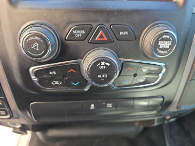 2021 RAM 1500 Classic Tradesman