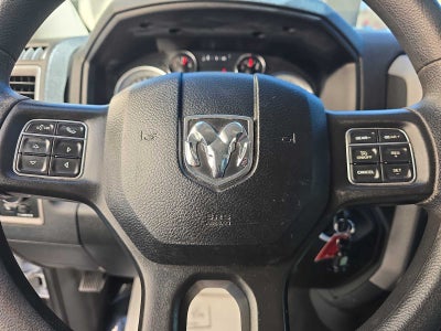 2021 RAM 1500 Classic Tradesman