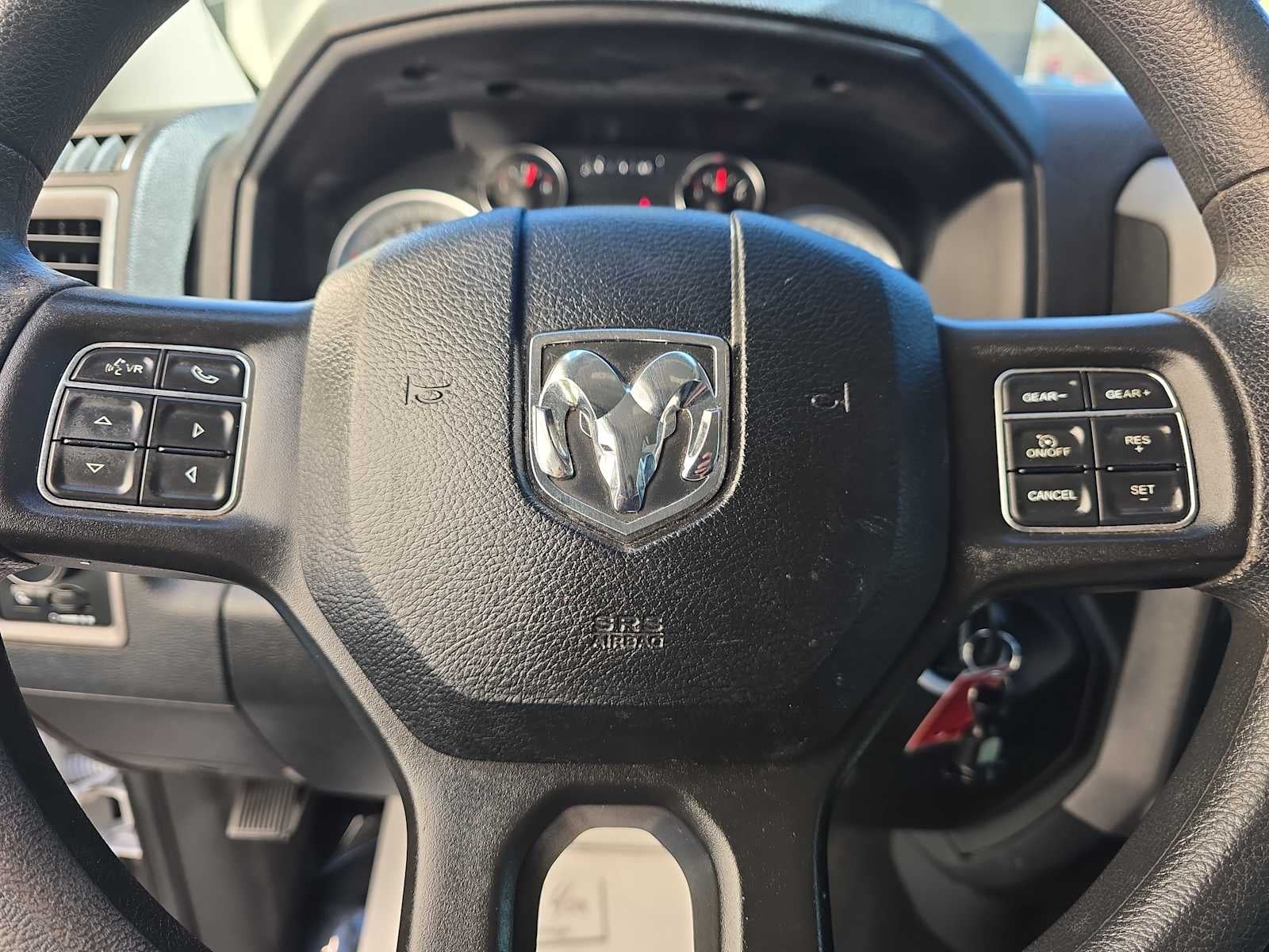 2021 RAM 1500 Classic Tradesman