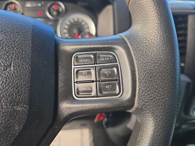 2021 RAM 1500 Classic Tradesman