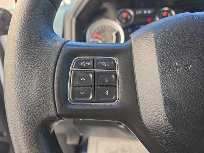 2021 RAM 1500 Classic Tradesman