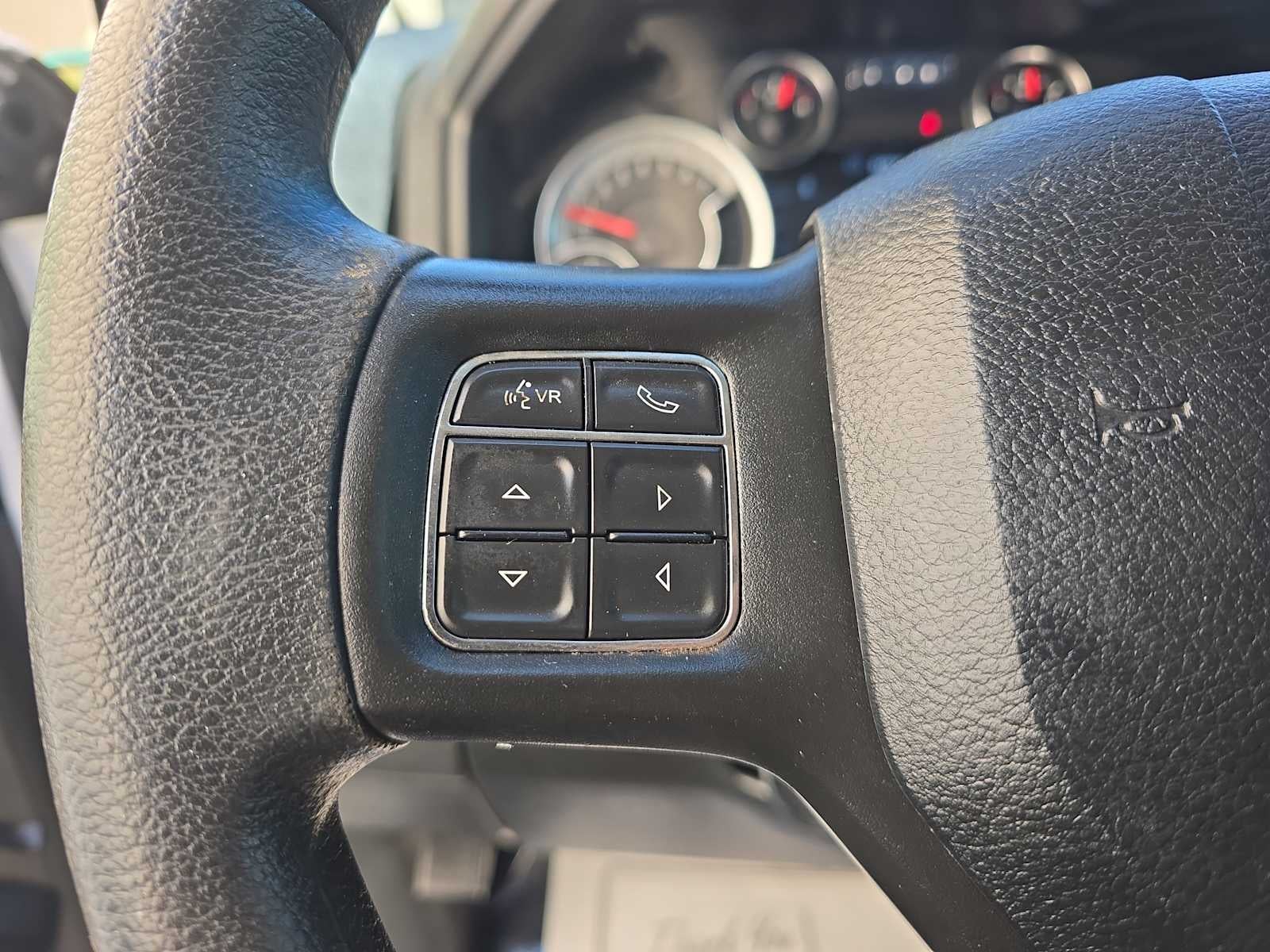 2021 RAM 1500 Classic Tradesman