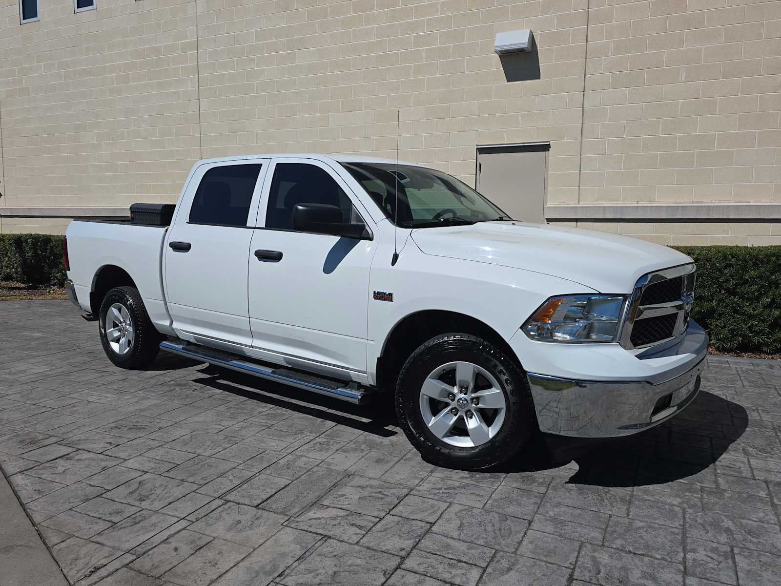 2021 RAM 1500 Classic Tradesman