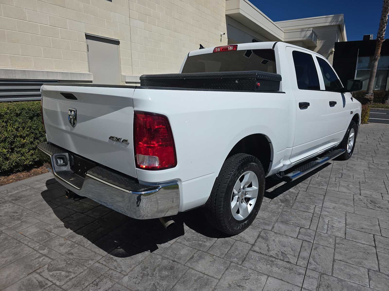 2021 RAM 1500 Classic Tradesman