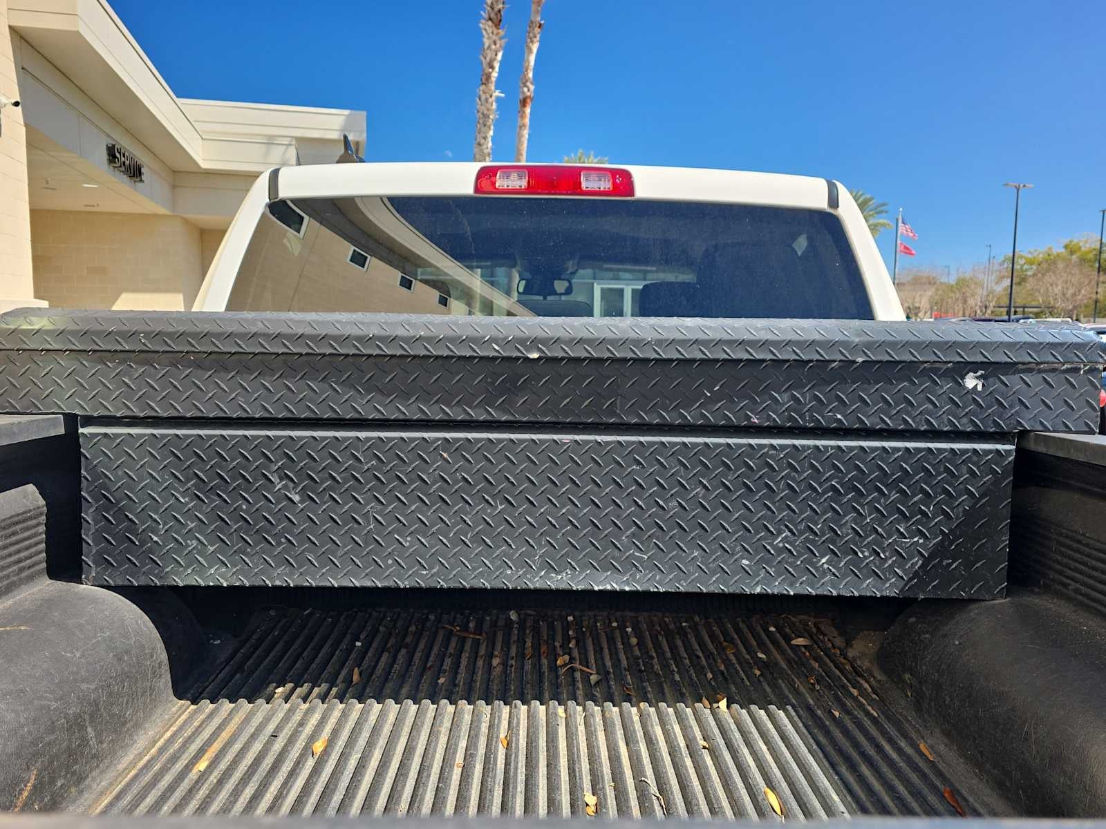 2021 RAM 1500 Classic Tradesman