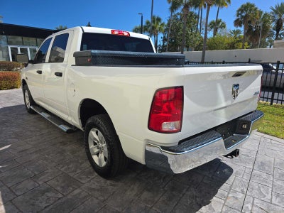 2021 RAM 1500 Classic Tradesman