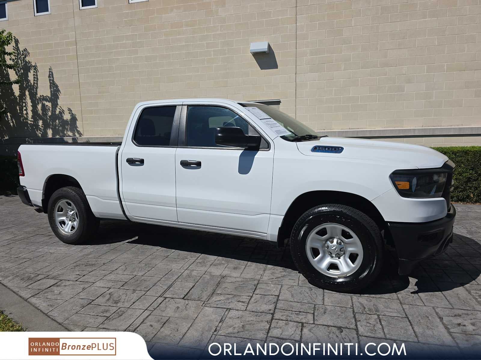 2023 RAM 1500 Pickup