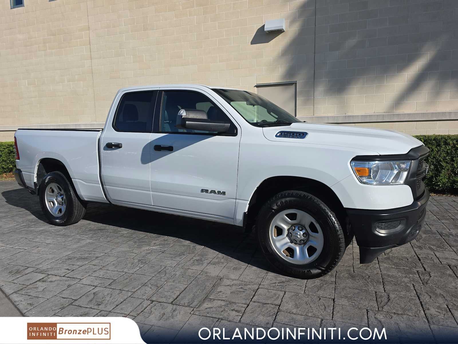 2022 RAM Ram 1500 Pickup