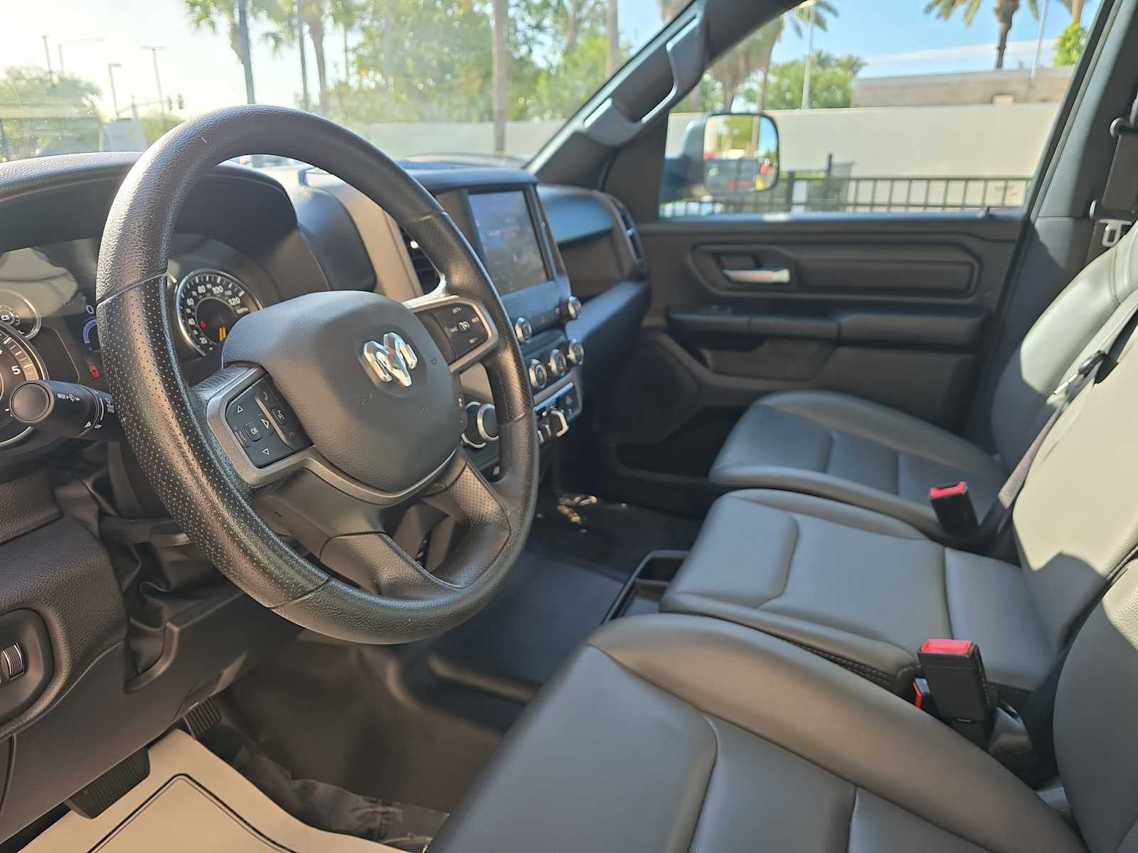 2022 RAM 1500 Tradesman