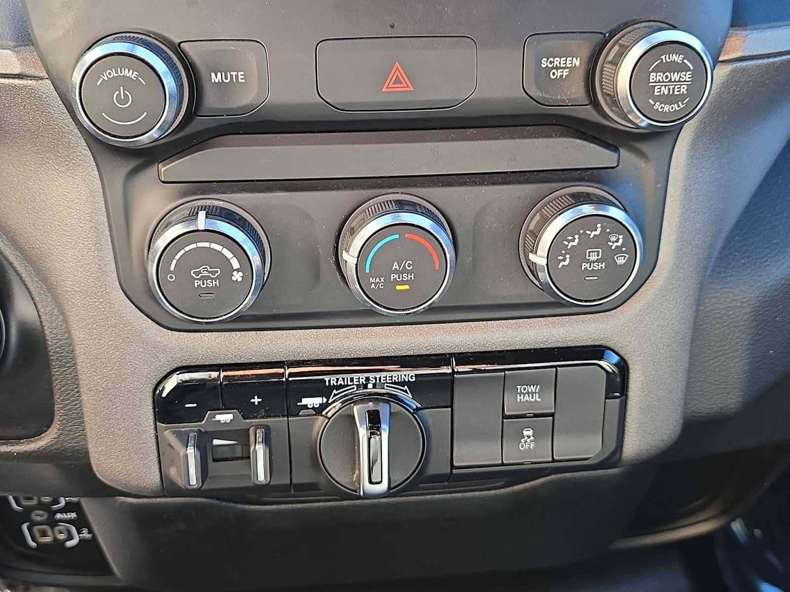 2022 RAM 1500 Tradesman