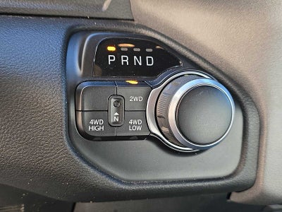 2022 RAM 1500 Tradesman