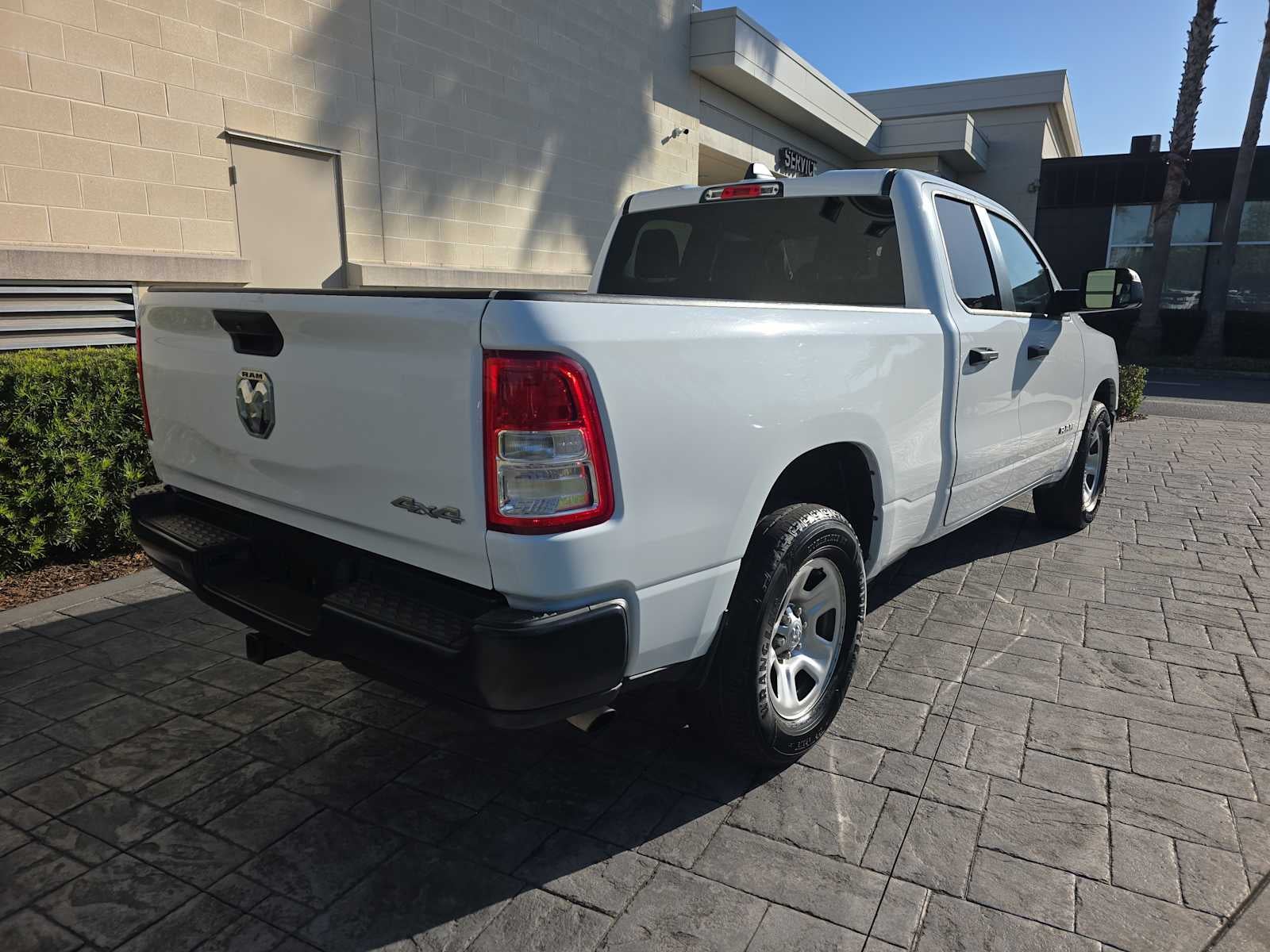 2022 RAM 1500 Tradesman