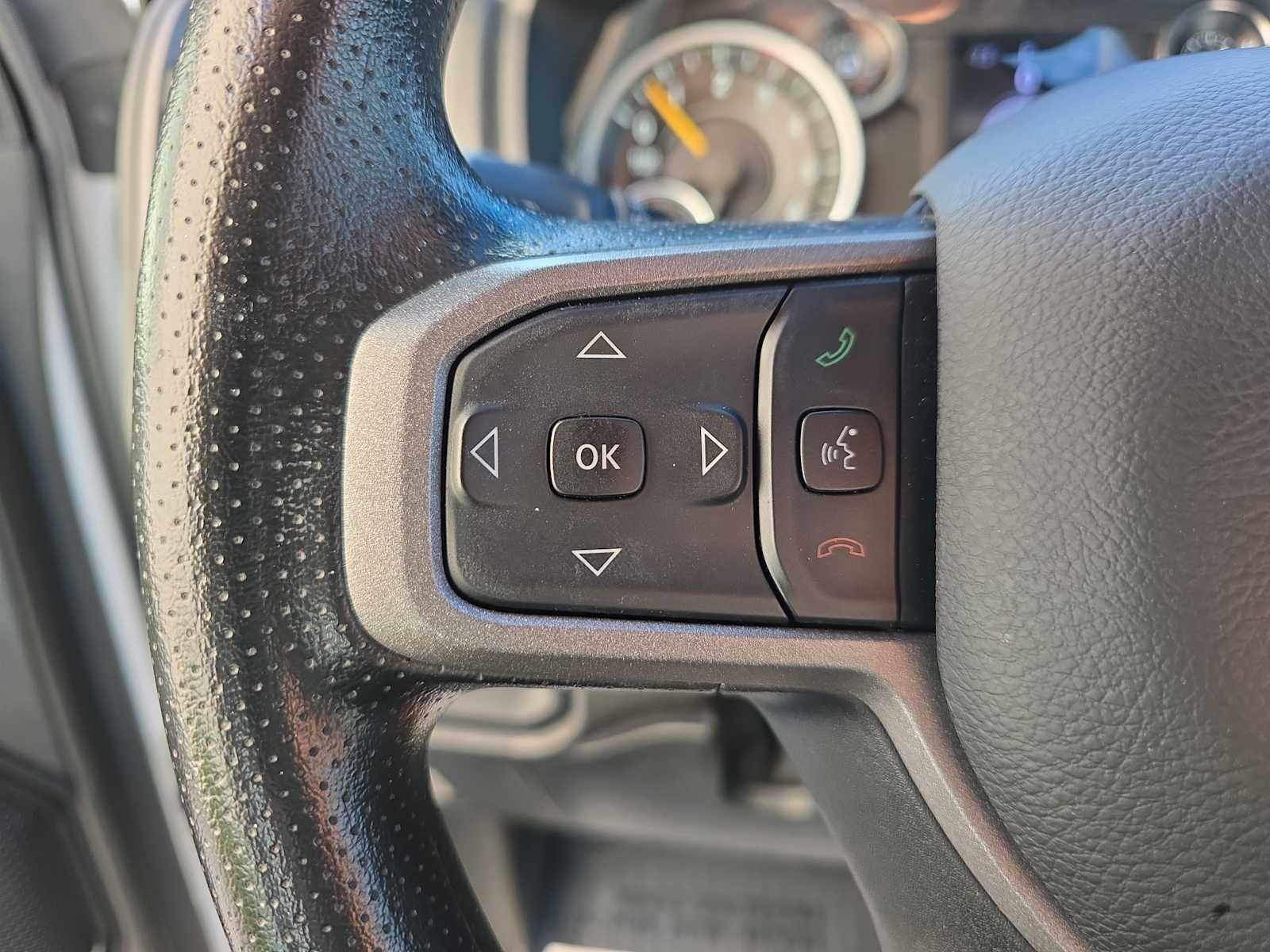2022 RAM 1500 Tradesman