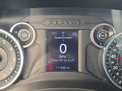 2022 RAM 1500 Tradesman