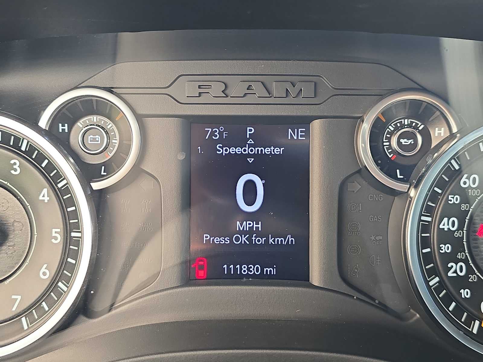 2022 RAM 1500 Tradesman