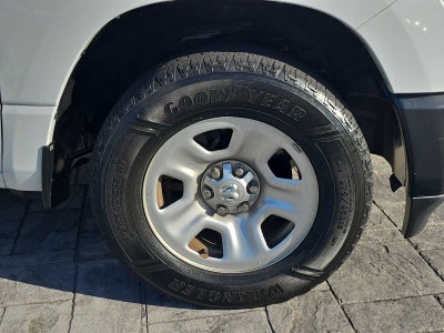 2022 RAM 1500 Tradesman