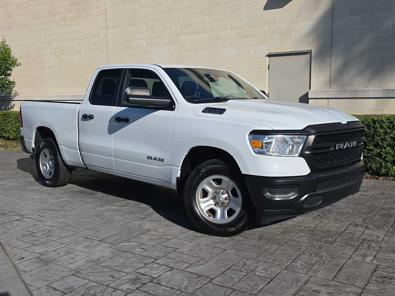 2022 RAM 1500 Tradesman