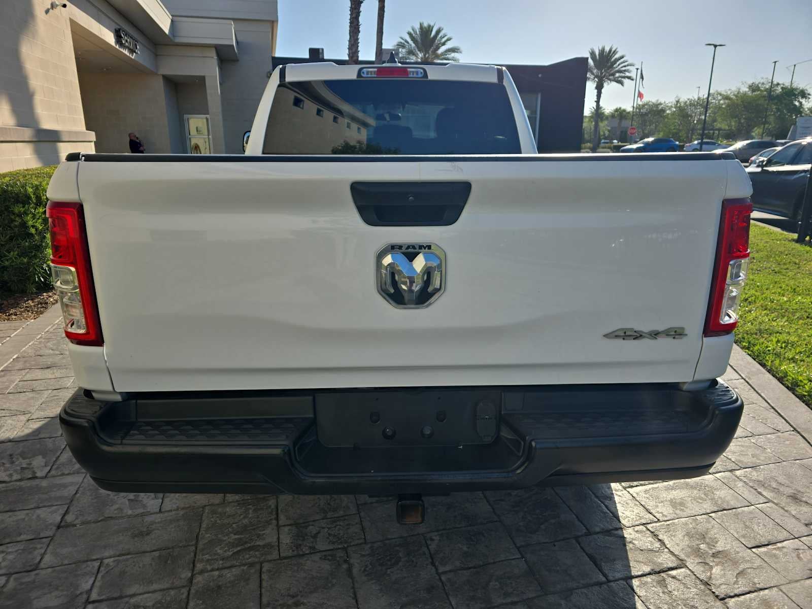 2022 RAM 1500 Tradesman