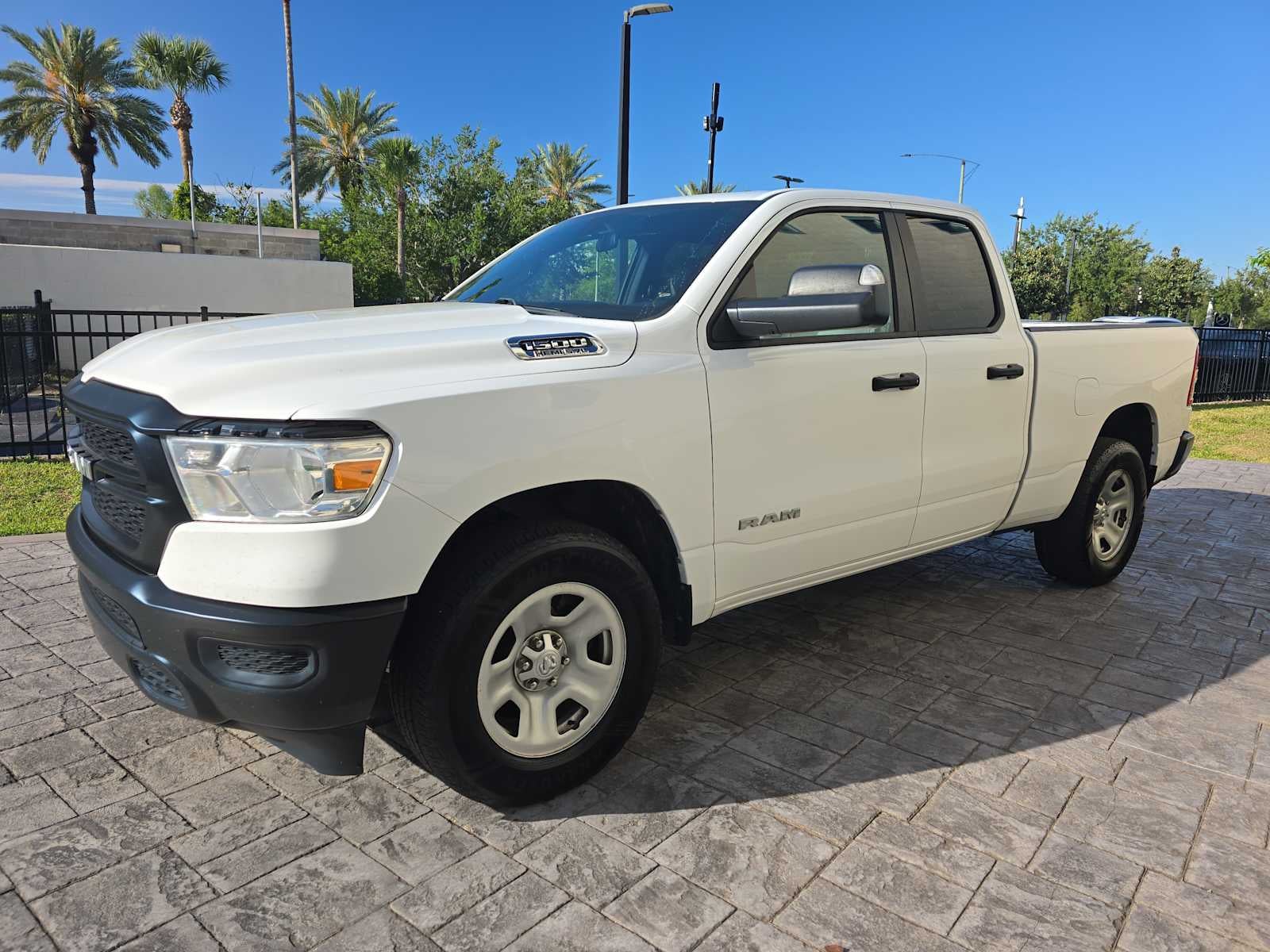 2022 RAM 1500 Tradesman