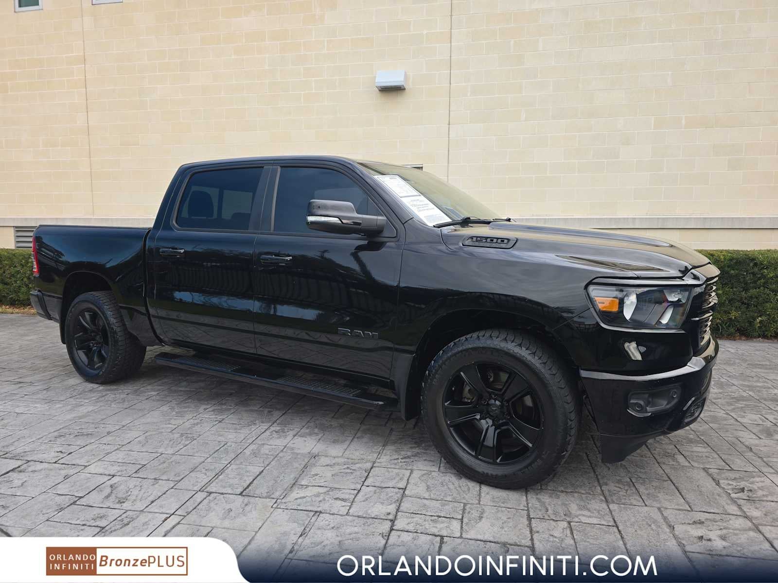 2020 RAM 1500 Big Horn