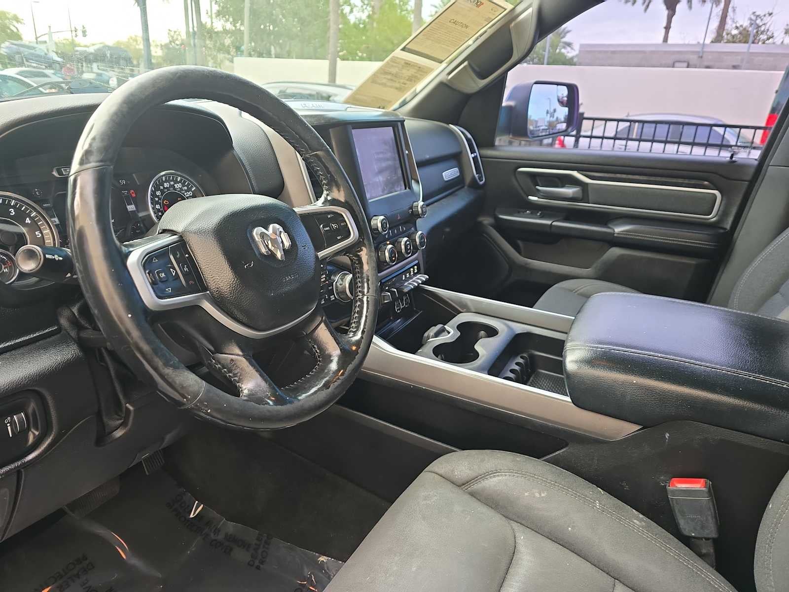 2020 RAM 1500 Big Horn