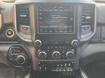 2020 RAM 1500 Big Horn