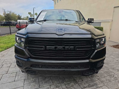 2020 RAM 1500 Big Horn