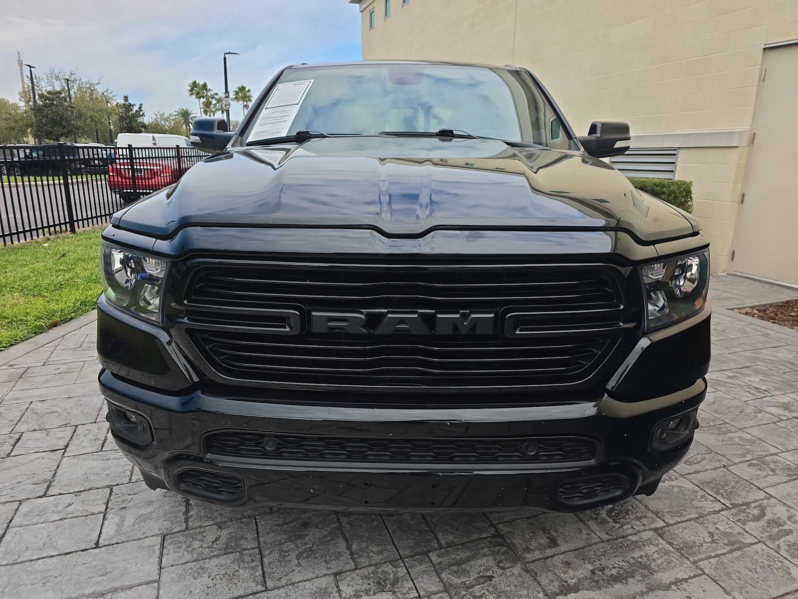 2020 RAM 1500 Big Horn