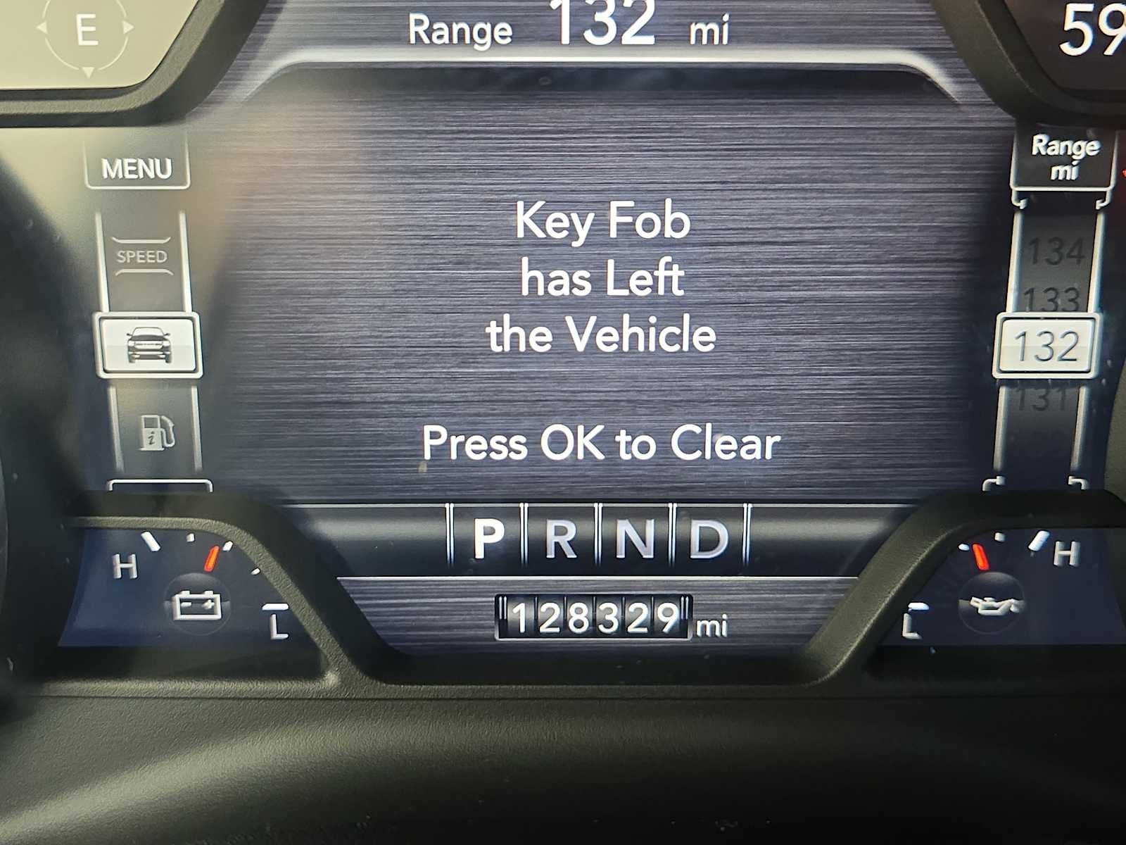 2020 RAM 1500 Big Horn