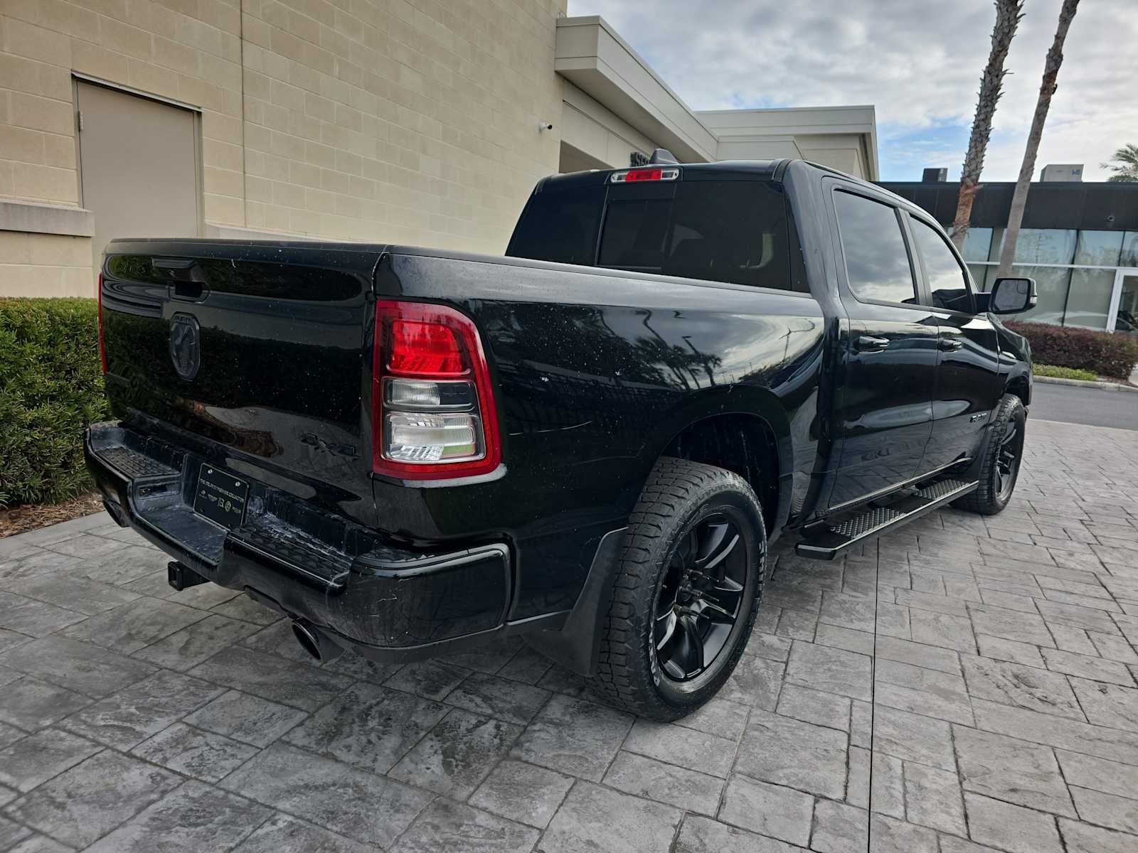 2020 RAM 1500 Big Horn