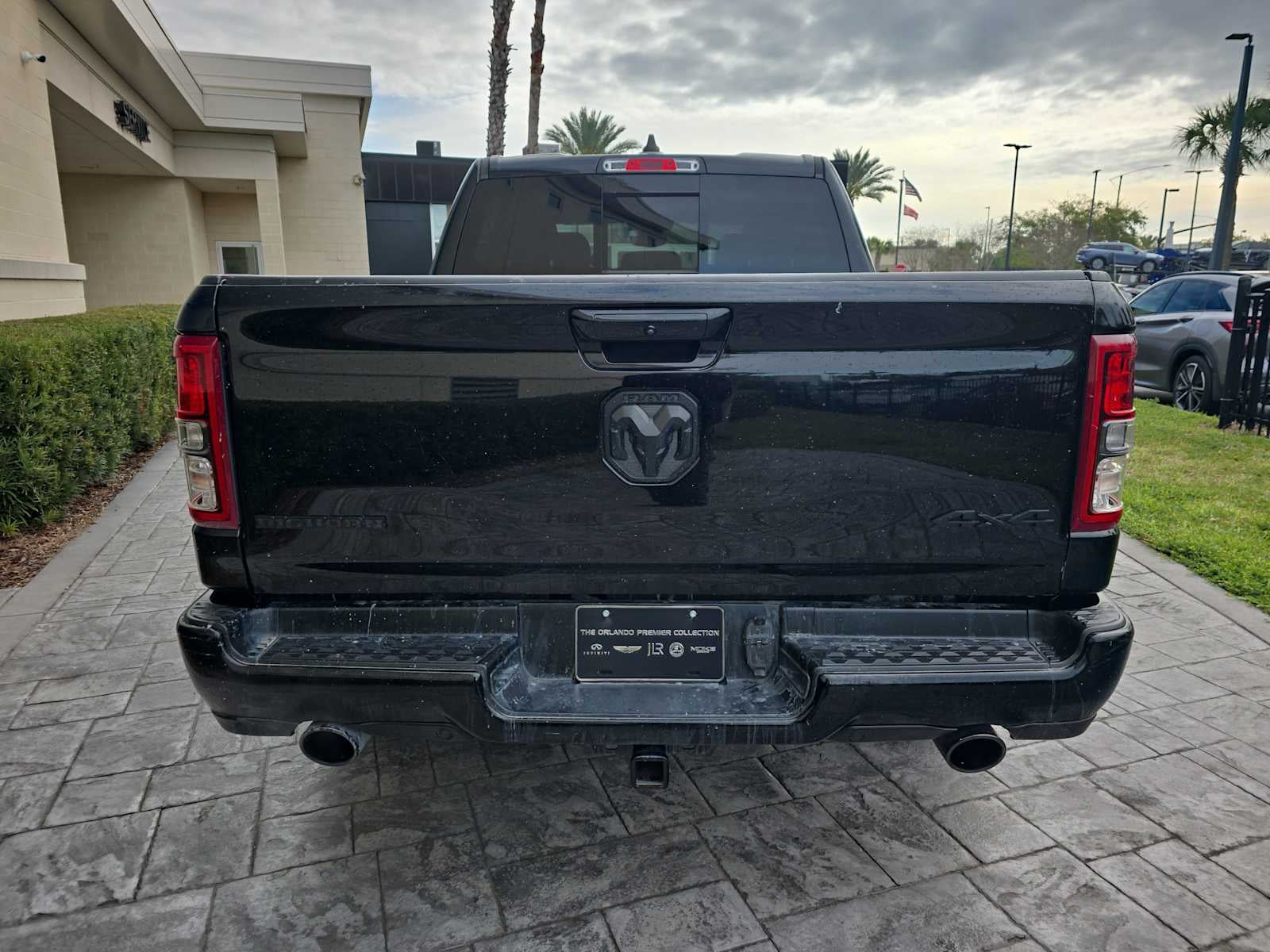 2020 RAM 1500 Big Horn
