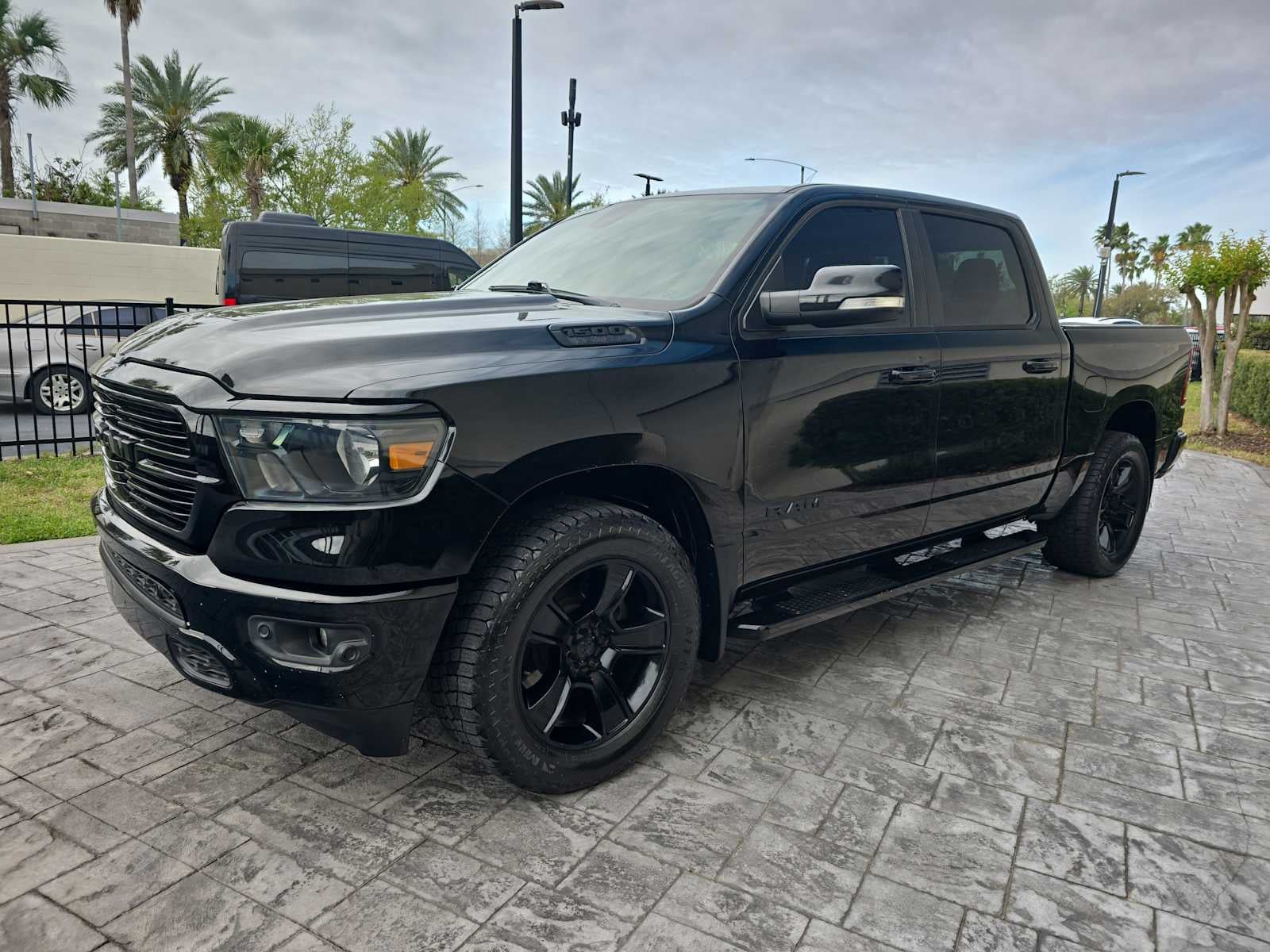 2020 RAM 1500 Big Horn