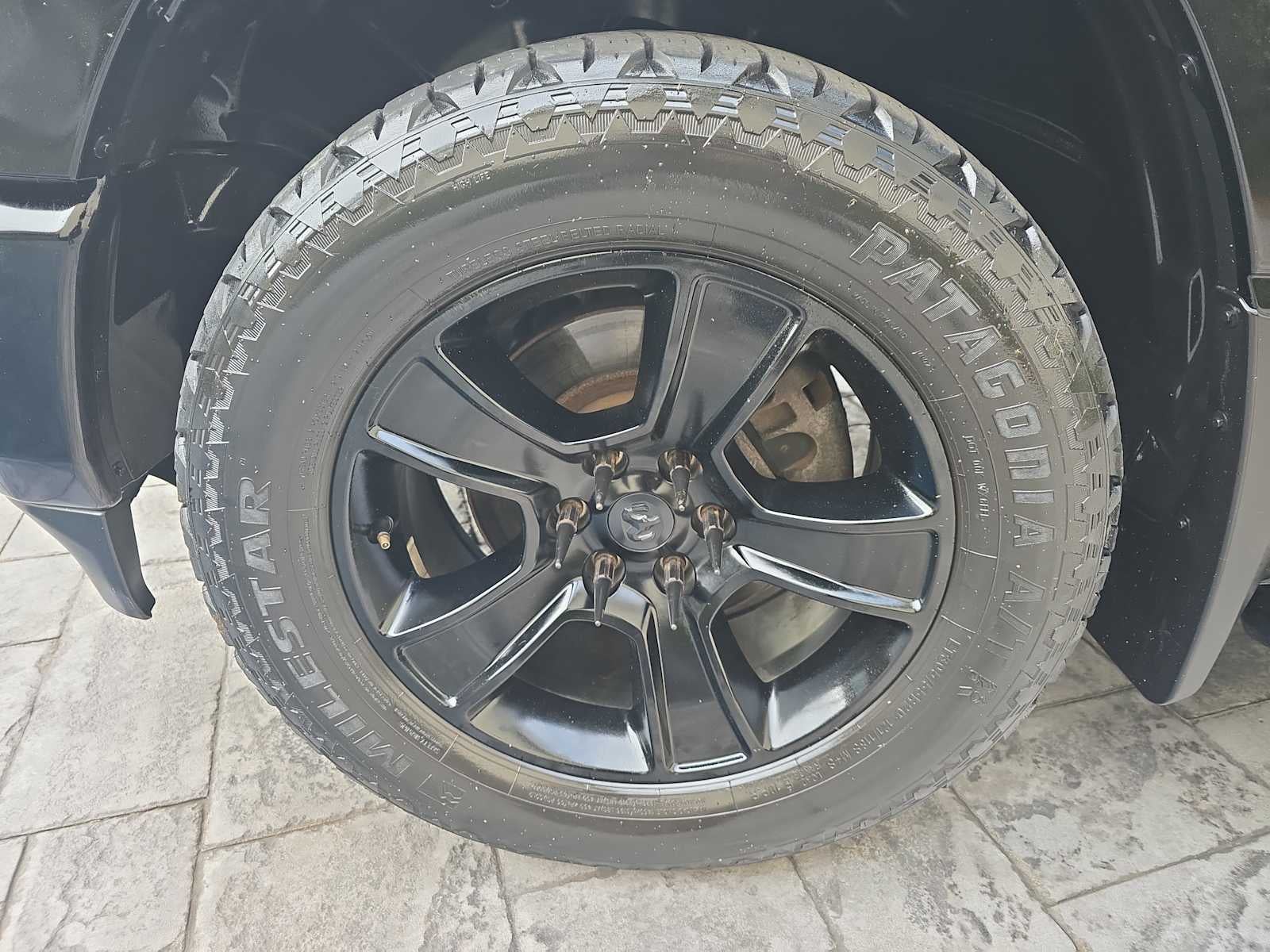 2020 RAM 1500 Big Horn