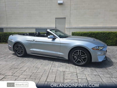 2021 Ford Mustang EcoBoost Premium