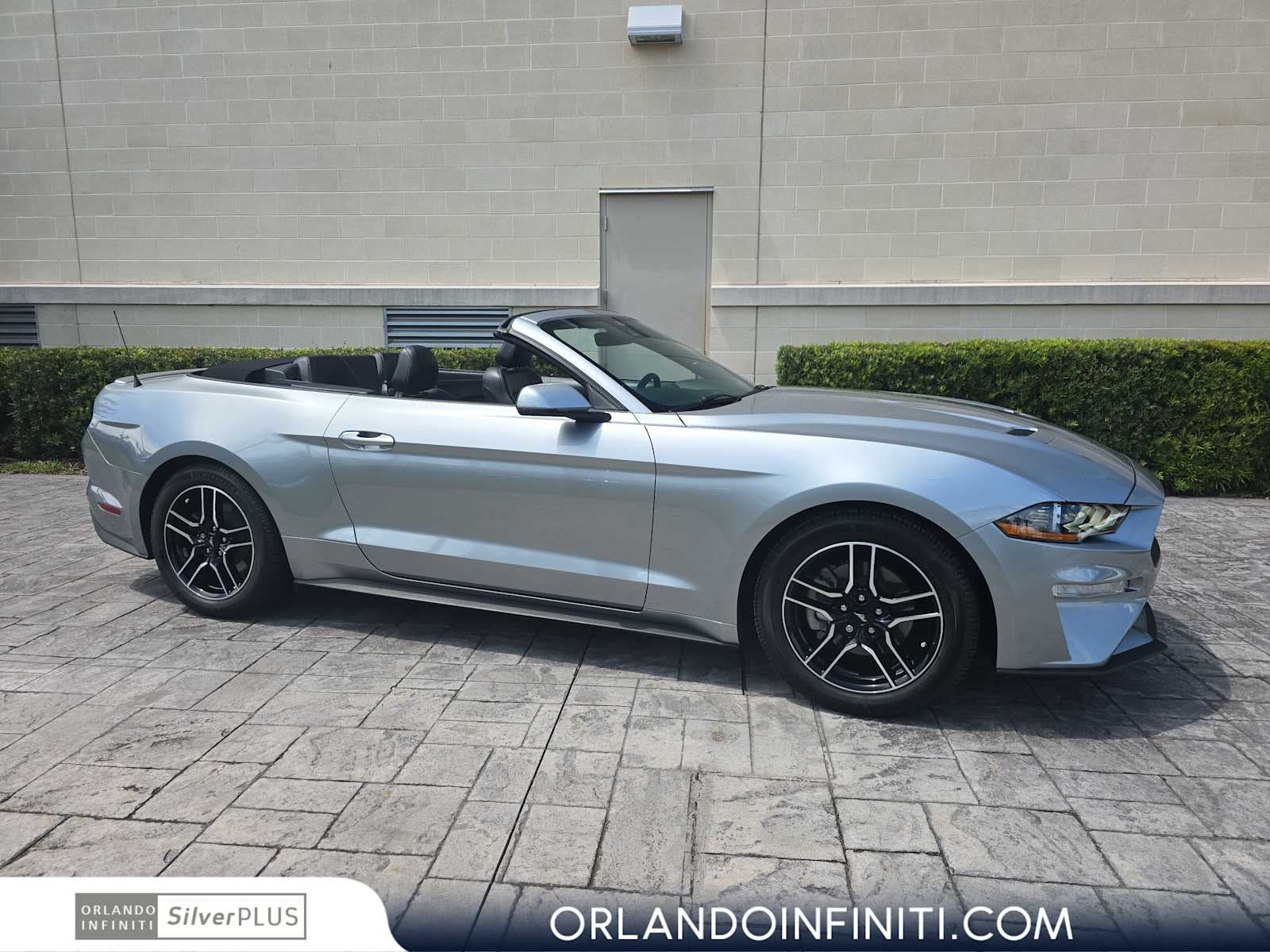 2021 Ford Mustang EcoBoost Premium
