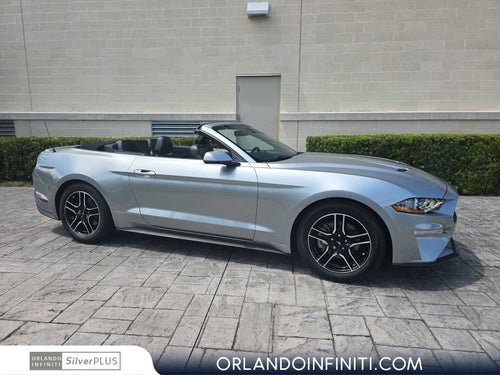 2021 Ford Mustang EcoBoost Premium