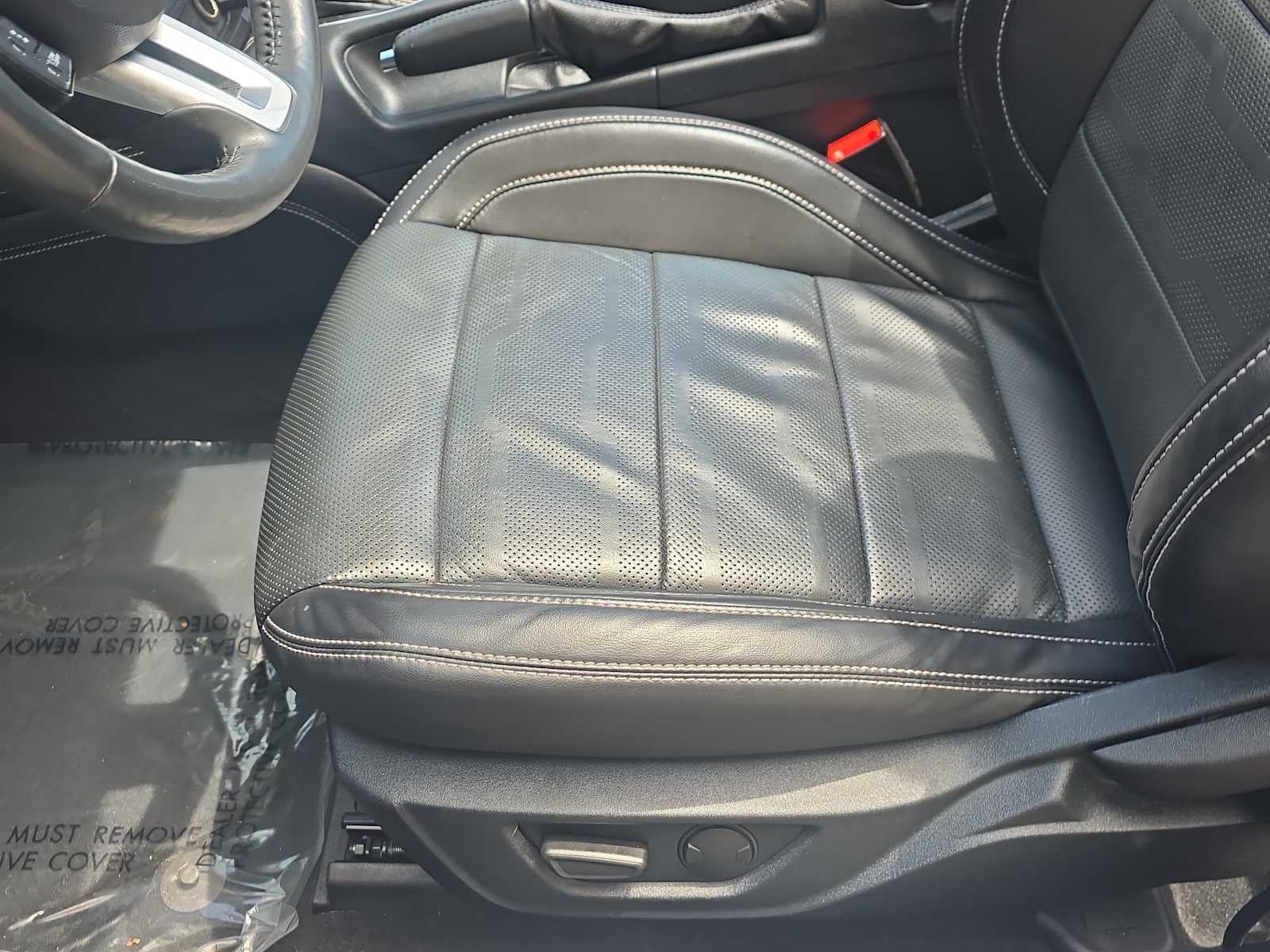 2021 Ford Mustang EcoBoost Premium