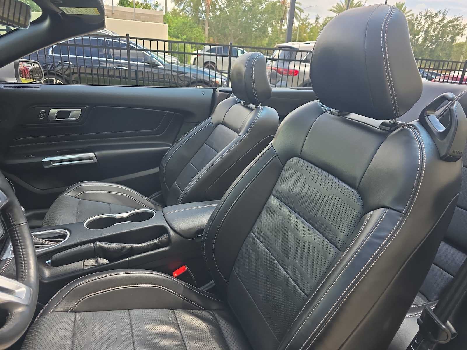 2021 Ford Mustang EcoBoost Premium