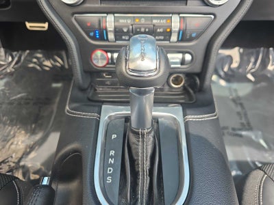 2021 Ford Mustang EcoBoost Premium