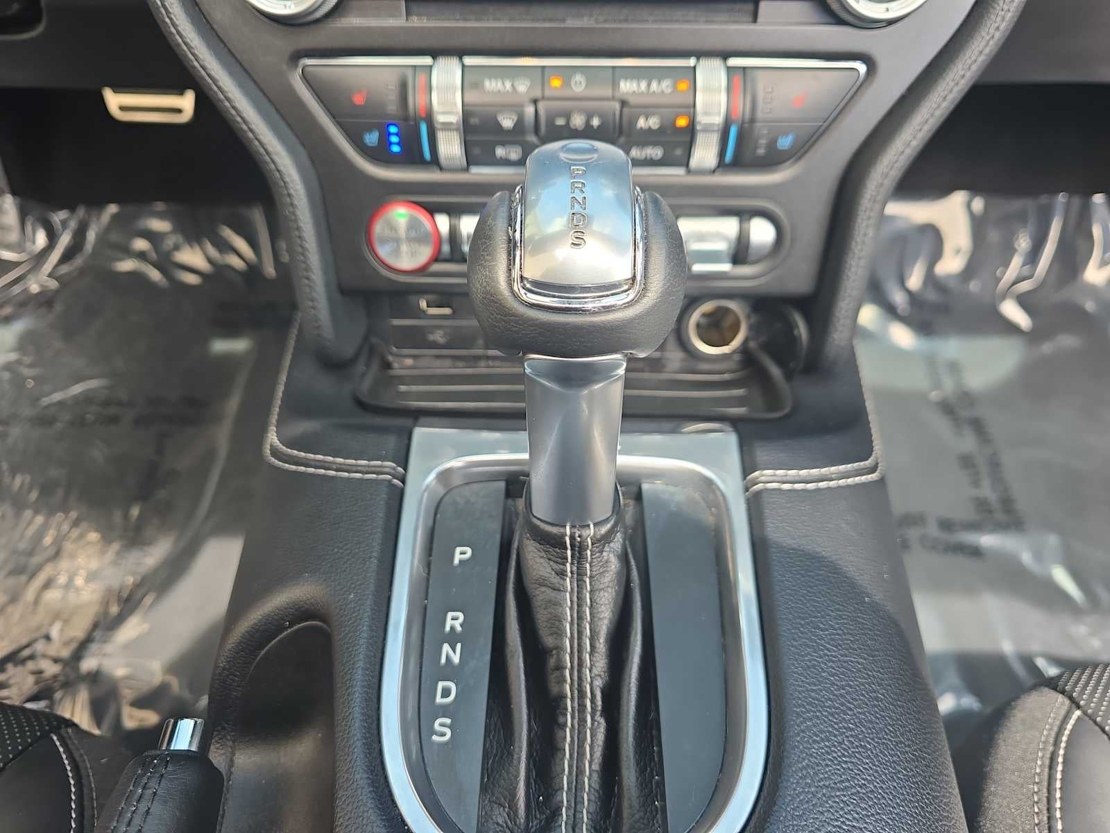 2021 Ford Mustang EcoBoost Premium