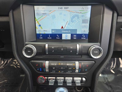 2021 Ford Mustang EcoBoost Premium