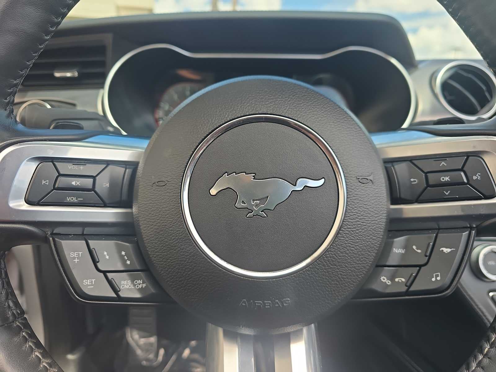 2021 Ford Mustang EcoBoost Premium