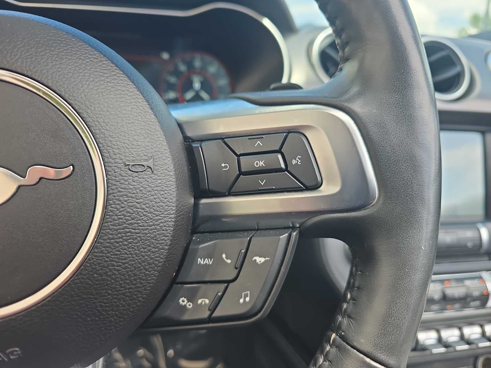 2021 Ford Mustang EcoBoost Premium