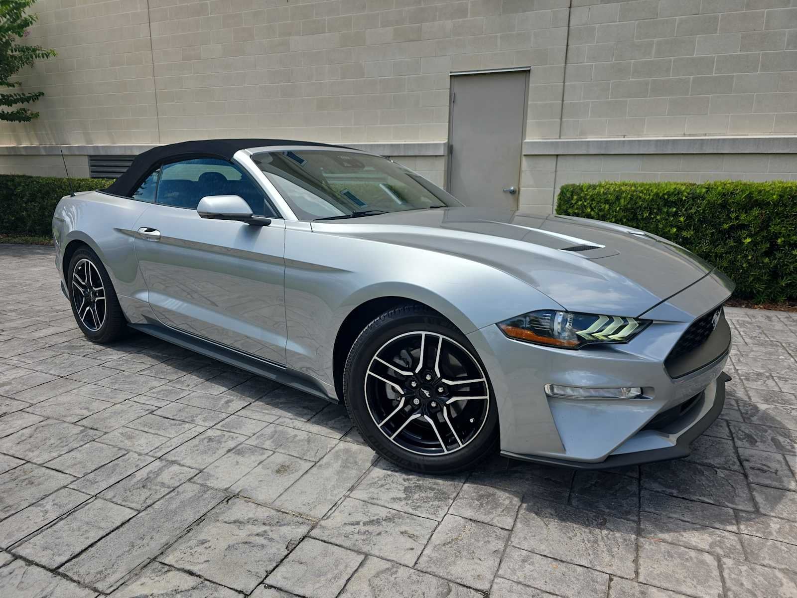 2021 Ford Mustang EcoBoost Premium