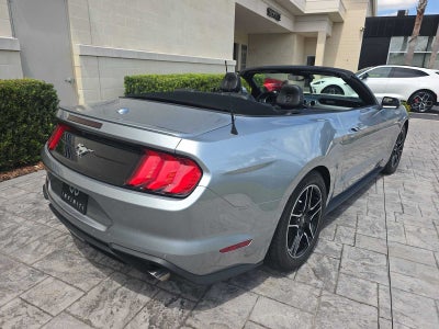 2021 Ford Mustang EcoBoost Premium