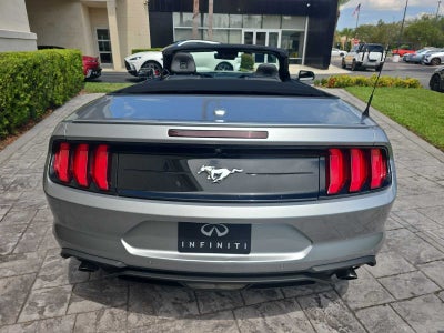 2021 Ford Mustang EcoBoost Premium