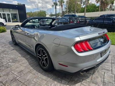2021 Ford Mustang EcoBoost Premium