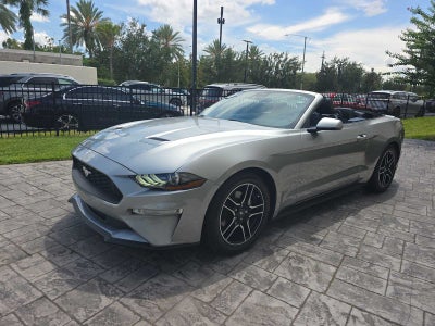 2021 Ford Mustang EcoBoost Premium