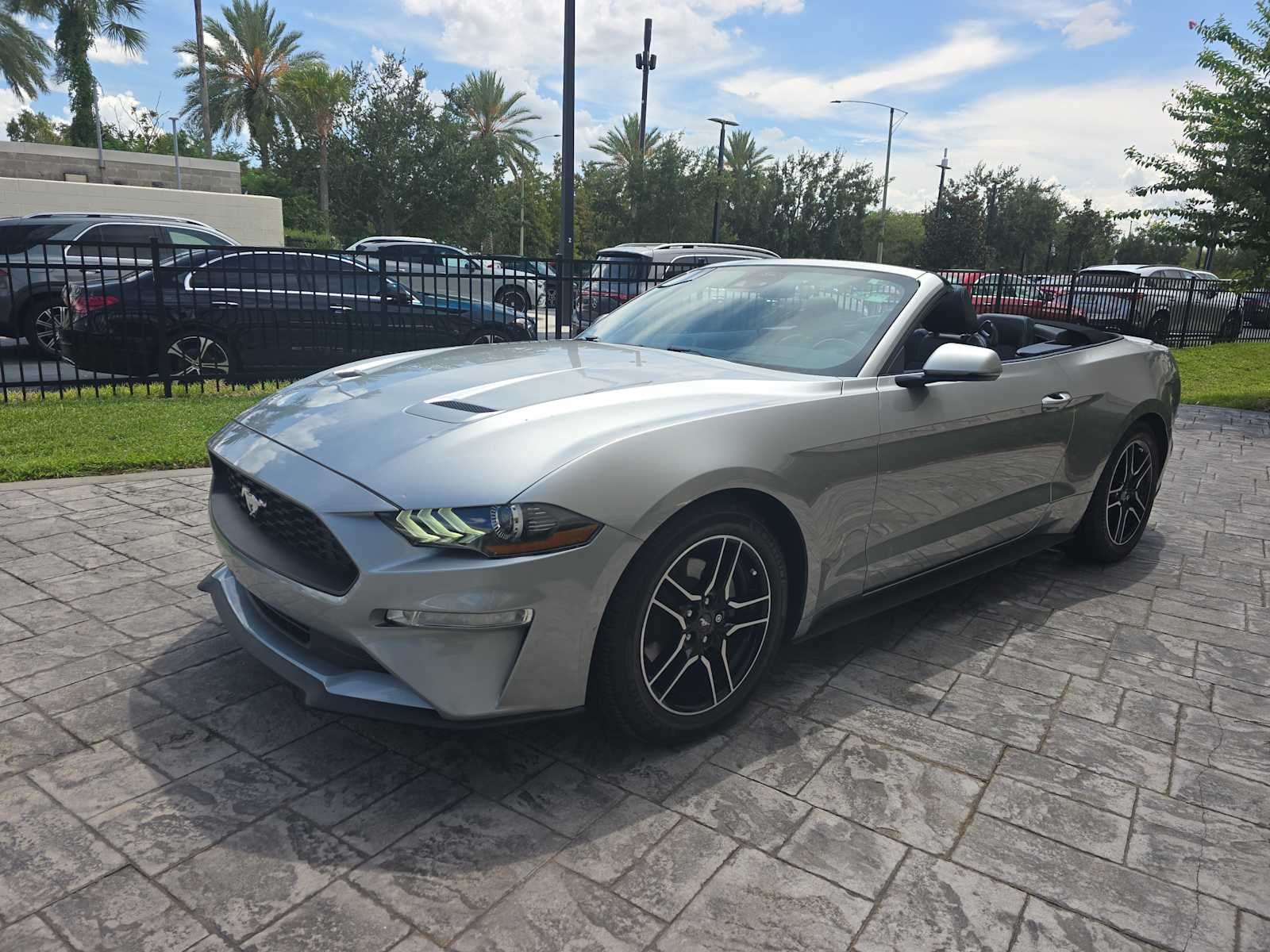 2021 Ford Mustang EcoBoost Premium